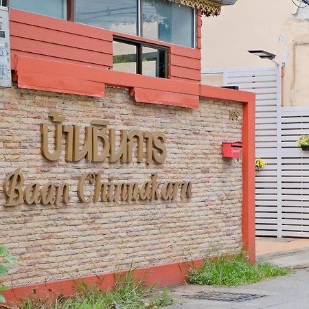 Baan Chinnakarn Chiang Mai Bagian luar foto