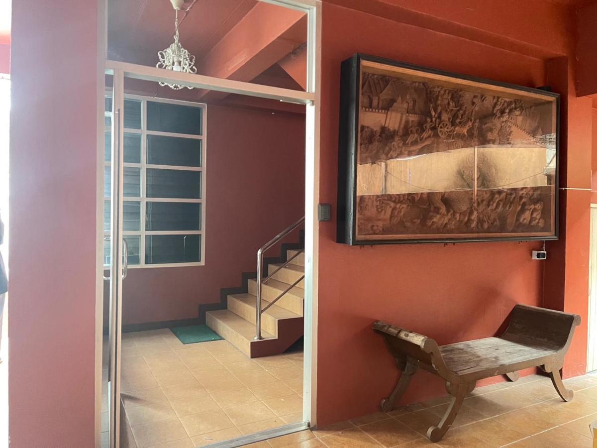 Baan Chinnakarn Chiang Mai Bagian luar foto