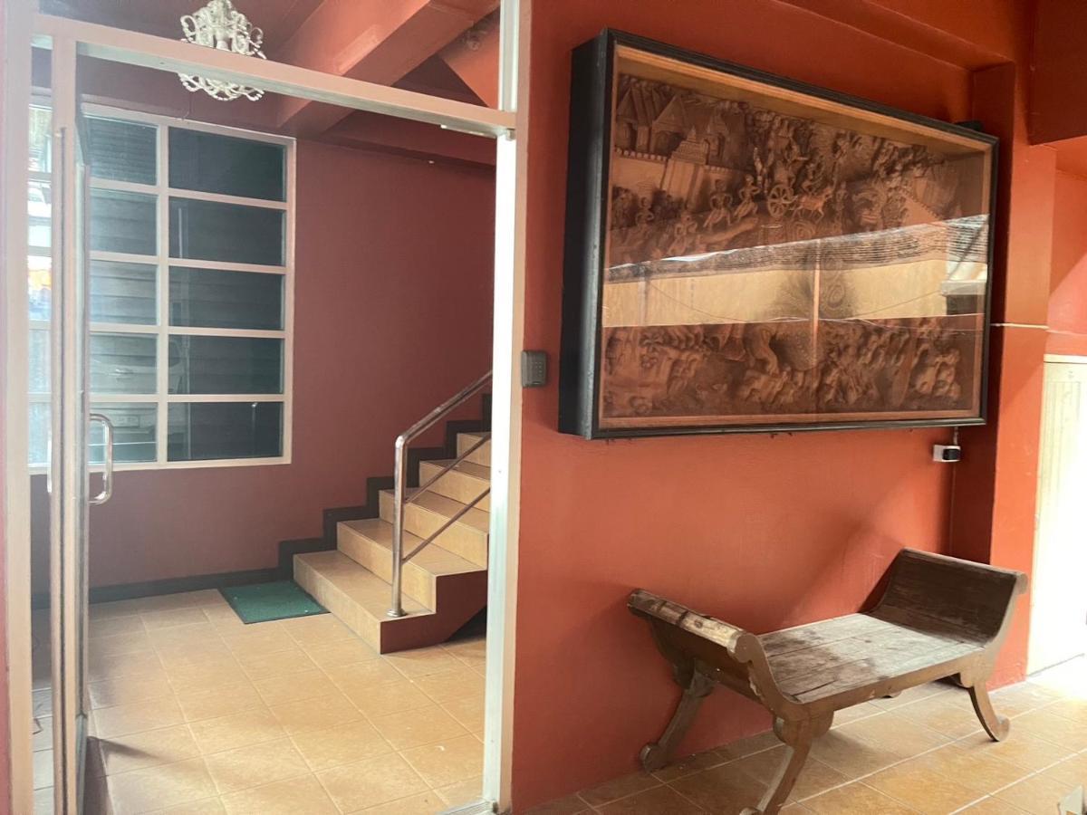 Baan Chinnakarn Chiang Mai Bagian luar foto