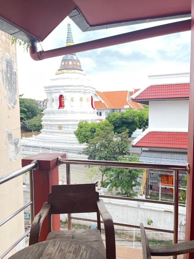 Baan Chinnakarn Chiang Mai Bagian luar foto