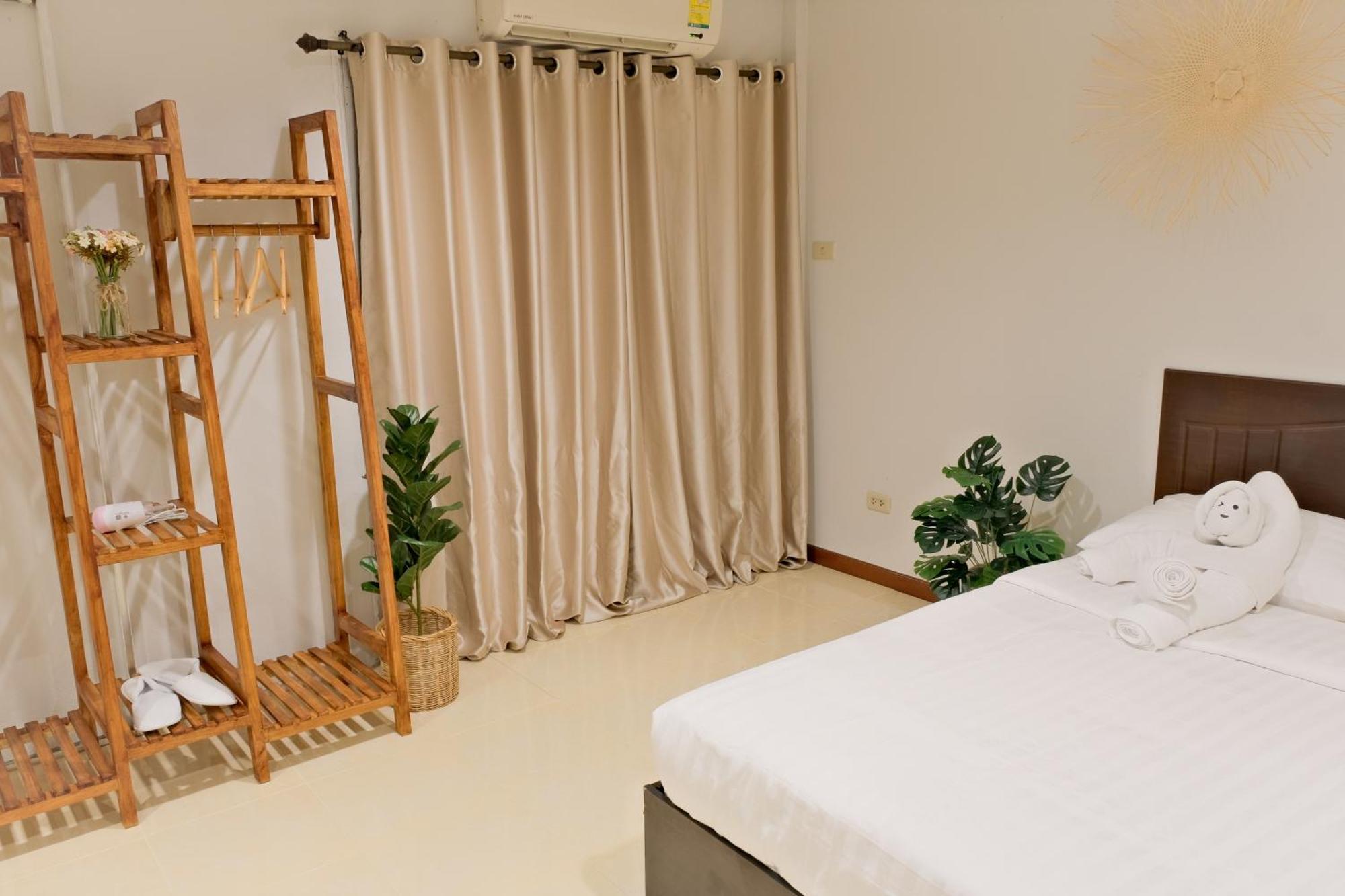 Baan Chinnakarn Chiang Mai Bagian luar foto